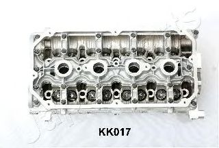 Головка цилиндра JAPANPARTS XX-KK017