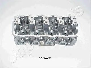 Головка цилиндра JAPANPARTS XX-SZ001S