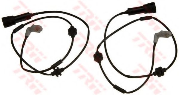 Сигнализатор, износ тормозных колодок TRW GIC135