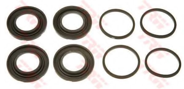 Ремкомплект, тормозной суппорт TRW SJ1162