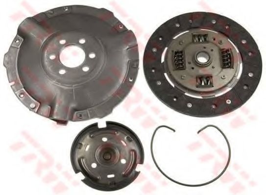 Комплект сцепления TRW TCK2274