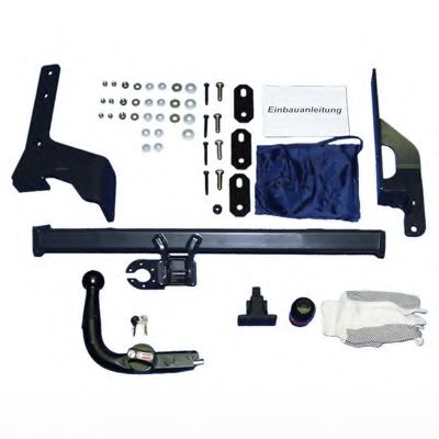 Прицепное оборудование RAMEDER 101652