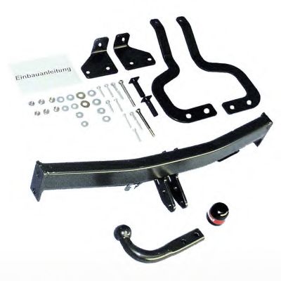 Прицепное оборудование RAMEDER 101654