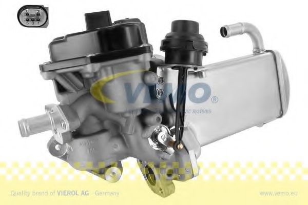 Клапан возврата ОГ VEMO V10-63-0048