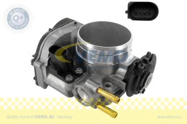 Патрубок дроссельной заслонки VEMO V10-81-0064