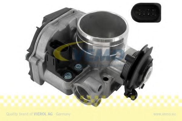 Патрубок дроссельной заслонки VEMO V10-81-0076