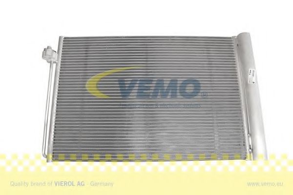 Конденсатор, кондиционер VEMO V20-62-1011