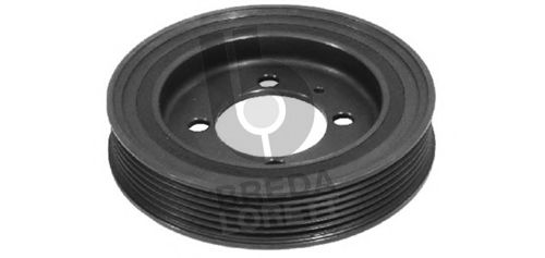 Ременный шкив, коленчатый вал BREDA  LORETT PSD1007/ND