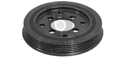 Ременный шкив, коленчатый вал BREDA  LORETT PSD1127/ND
