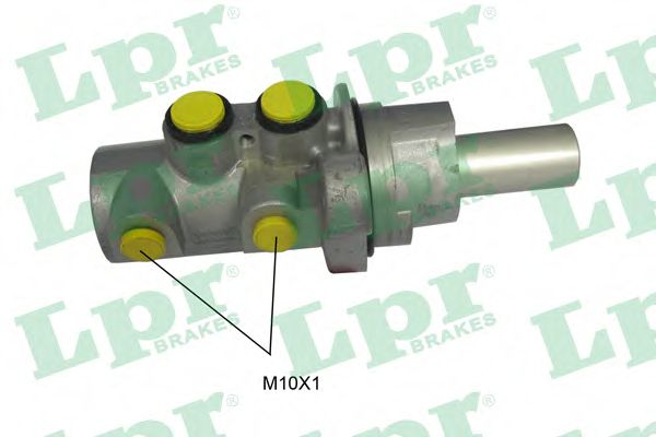 Главный тормозной цилиндр LPR 6035