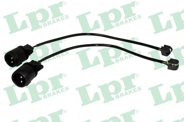 Сигнализатор, износ тормозных колодок LPR KS0001