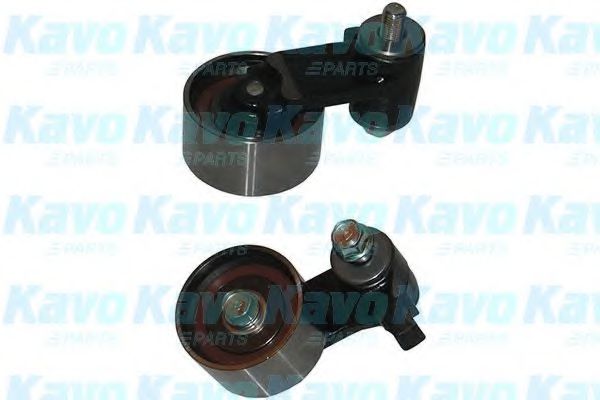 Натяжной ролик, ремень ГРМ KAVO PARTS DTE-3011