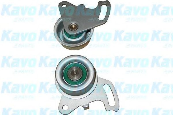 Натяжной ролик, ремень ГРМ KAVO PARTS DTE-5510