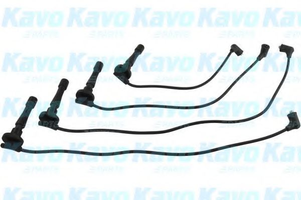 Комплект проводов зажигания KAVO PARTS ICK-2017