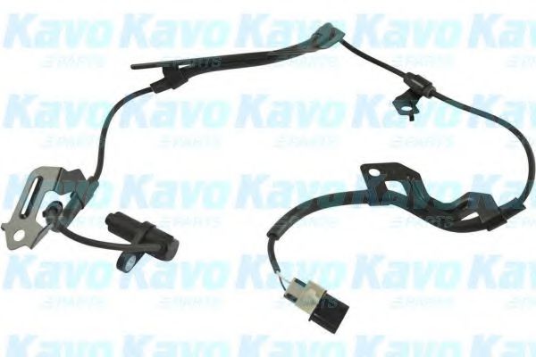 Датчик, частота вращения колеса KAVO PARTS BAS-5535