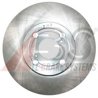 Тормозной диск A.B.S. 16894