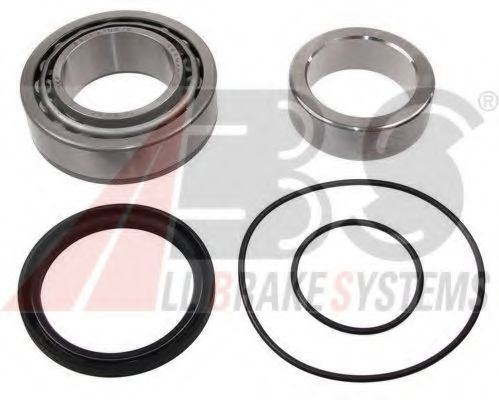 Комплект подшипника ступицы колеса A.B.S. 200225