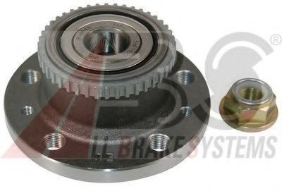 Ступица колеса A.B.S. 200798