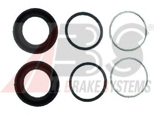 Ремкомплект, тормозной суппорт A.B.S. 43550