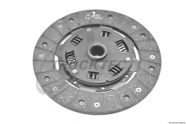 Диск сцепления TRUCKTEC AUTOMOTIVE 02.23.103