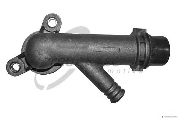 Фланец охлаждающей жидкости TRUCKTEC AUTOMOTIVE 08.10.046