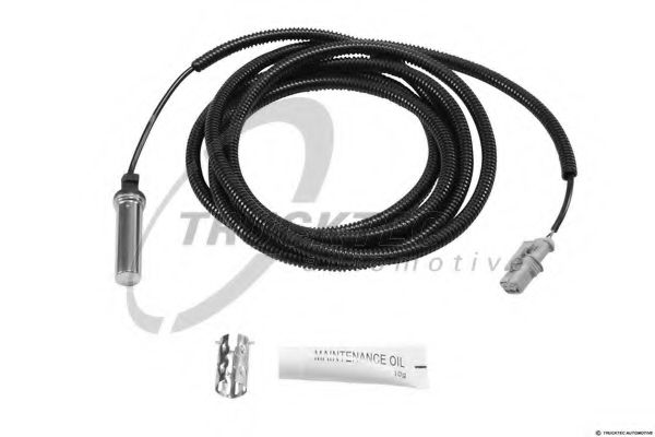 Датчик, частота вращения колеса TRUCKTEC AUTOMOTIVE 0542092