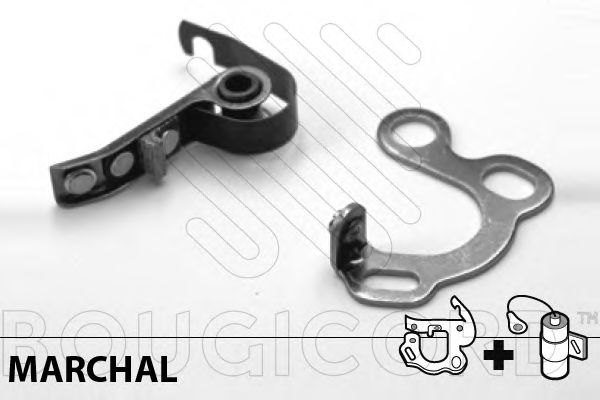 Контактная группа, распределитель зажигания BOUGICORD 160400