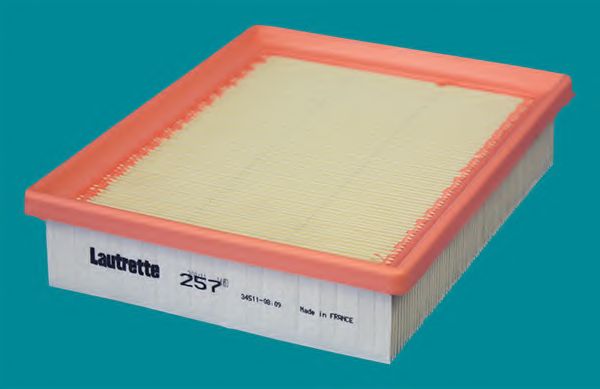 Воздушный фильтр MECAFILTER 257