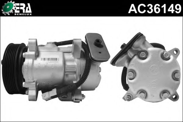 Компрессор, кондиционер ERA Benelux AC36149