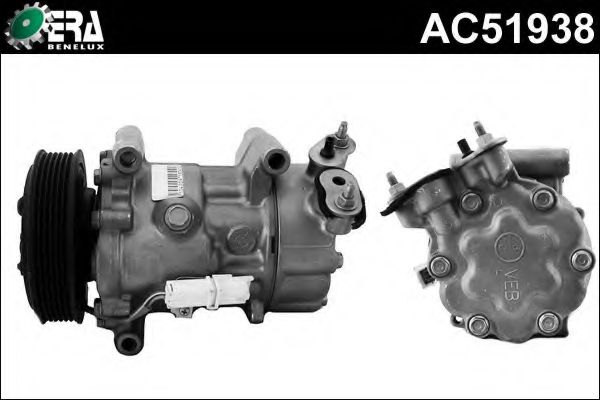Компрессор, кондиционер ERA Benelux AC51938