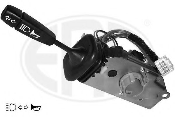 Выключатель на колонке рулевого управления ERA 440245