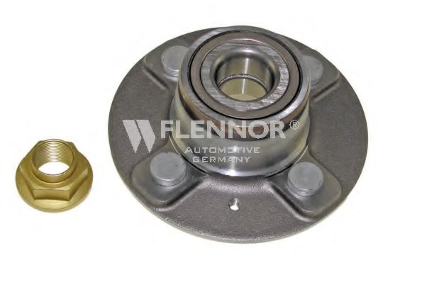 Комплект подшипника ступицы колеса FLENNOR FR911586