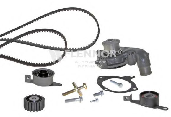 Комплект ремня ГРМ FLENNOR FP14340V-2