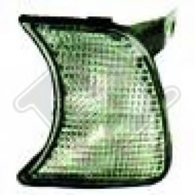 Фонарь указателя поворота DIEDERICHS 1222073