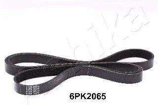 Поликлиновой ремень ASHIKA 112-6PK2065