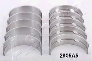 Комплект подшипников коленчатого вала ASHIKA 86-2805A5
