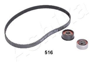 Комплект ремня ГРМ ASHIKA KCT516