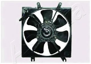 Вентилятор, охлаждение двигателя ASHIKA VNT331006