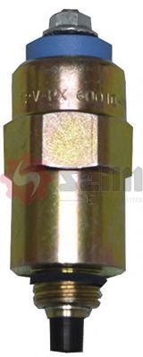 Стопорный механизм, система впрыска SEIM 121530