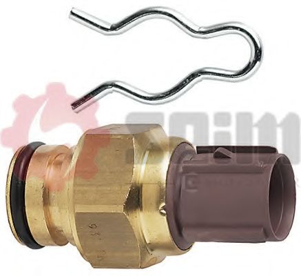 Термовыключатель, вентилятор радиатора; Термовыключатель, вентилятор кондиционера SEIM TH216