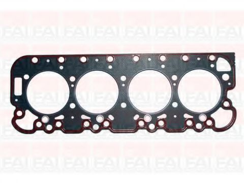 Прокладка, головка цилиндра FAI AutoParts HG195