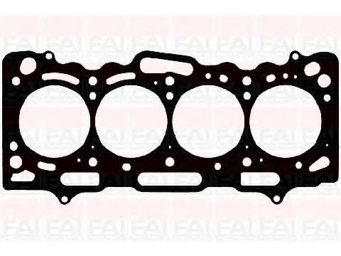 Прокладка, головка цилиндра FAI AutoParts HG1828