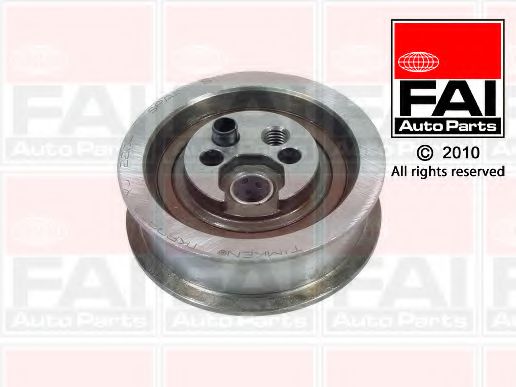 Натяжной ролик, ремень ГРМ FAI AutoParts T9411