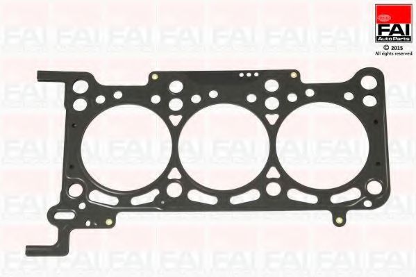 Прокладка, головка цилиндра FAI AutoParts HG1607B