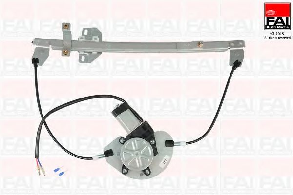 Подъемное устройство для окон FAI AutoParts WR099M