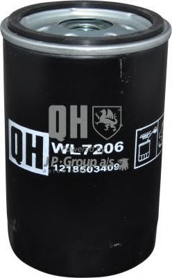 Масляный фильтр JP GROUP 1218503409