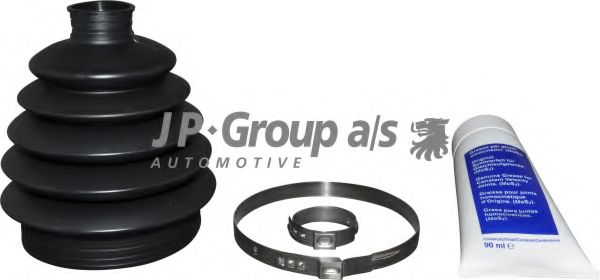 Комплект пылника, приводной вал JP GROUP 1243603010