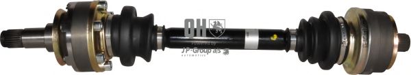 Приводной вал JP GROUP 1343100409