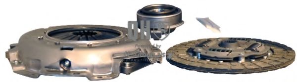 Комплект сцепления JP GROUP 4730400719