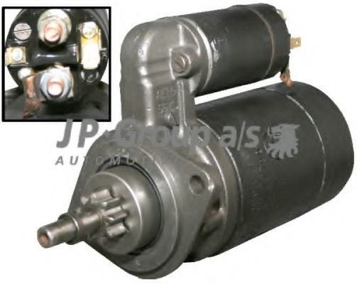 Стартер JP GROUP 8190300302